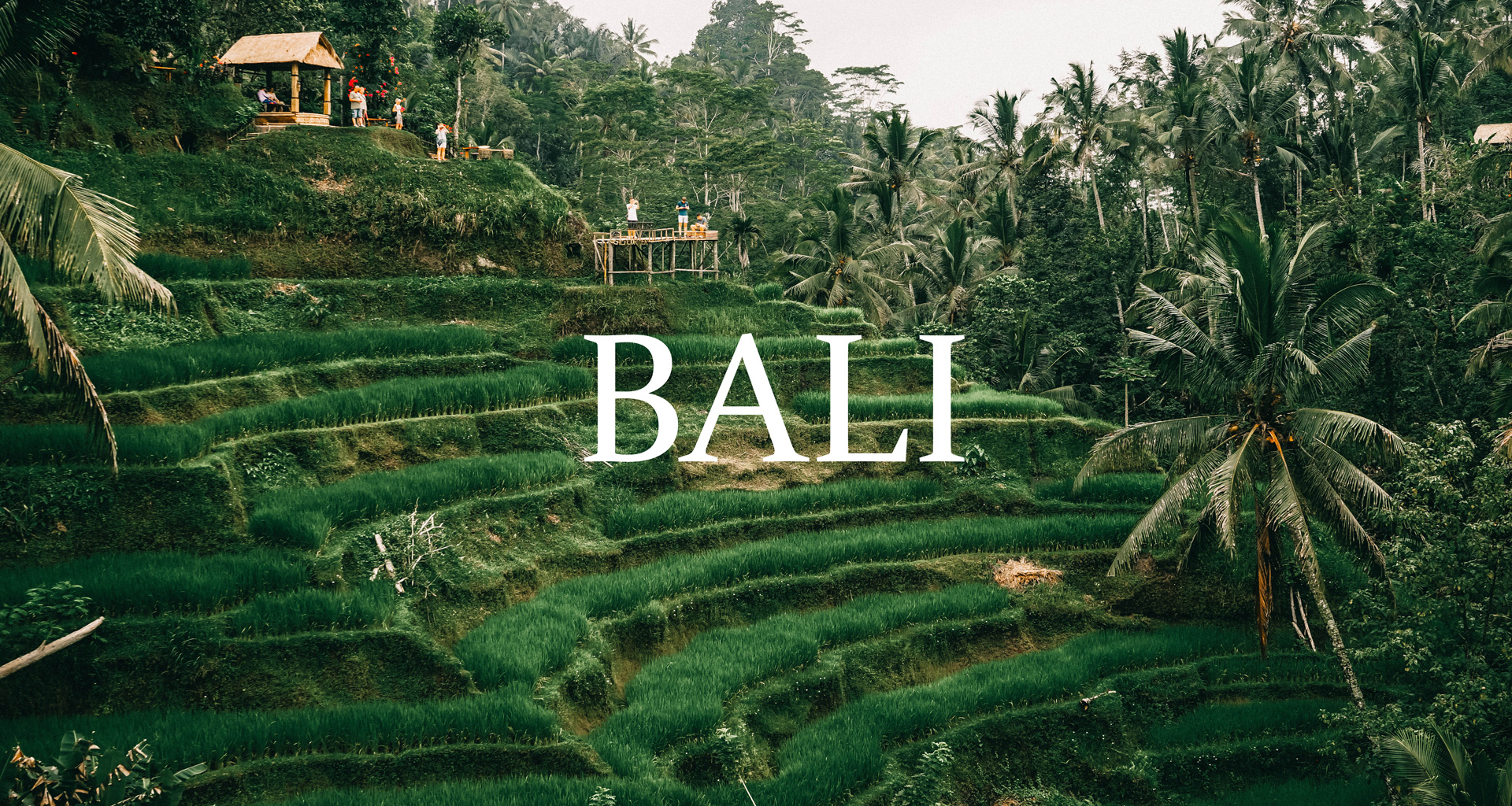 Voyage Bali Ubud Tegalagang