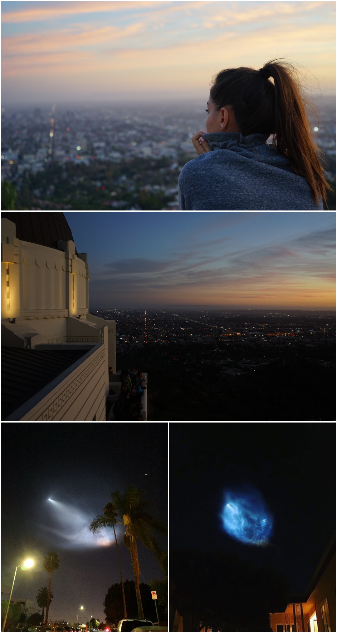 Sejour Los Angeles Observatoire Griffith Observatory
