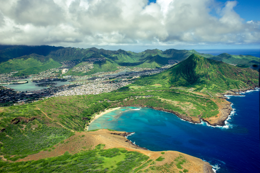 Hanauma Bay Hawaii Oahu